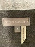 Vince Camuto Solid Black Formal Skirt Size S - photo 4