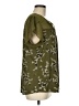 Daniel Rainn Green Short Sleeve Blouse One size - photo 4