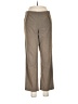 Style&Co Brown Casual Pants Size 6 Petite - photo 1