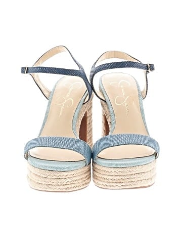 Jessica Simpson Wedges (view 2)