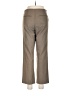 Style&Co Brown Casual Pants Size 6 Petite - photo 2