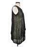 Eileen Fisher 100% Linen Silver Sleeveless Top Size P (petite) - photo 4