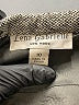 Lena Gabrielle Tweed Gray Casual Skirt Size 10 - photo 4