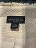 Ann Taylor Factory Ivory Jacket Size 12 - photo 6