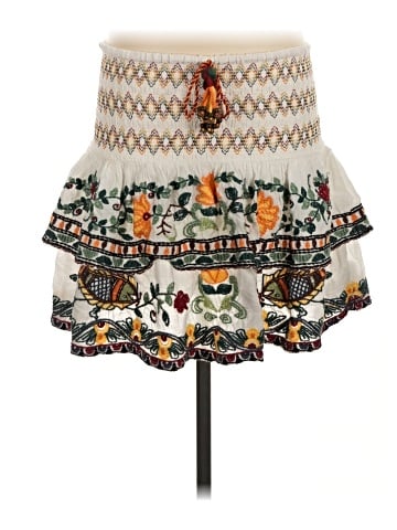 Zara Casual Skirt (view 1)