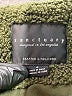 Sanctuary Green Faux Fur Jacket Size S - photo 6