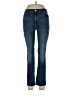 DL1961 Hearts Blue Jeans Size 30 waist - photo 1