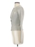 Acne Studios Gray Silver Cardigan Size XS (estimated) - photo 5