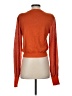 Free People Orange Pullover Sweater Size XS - photo 2