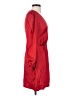 Haney Red Casual Dress Size 2 - photo 4