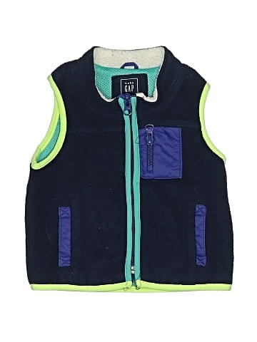 Baby Gap Vest (view 1)