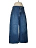 Zara Blue Jeans Size 8 - photo 1