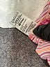 M&S Stripes Pink 3/4 Sleeve Blouse Size UK 18 / US 14 - photo 8