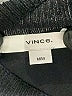 Vince. Black Long Sleeve Blouse Size M - photo 7