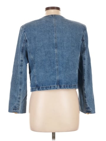 English Factory Denim Jacket (view 2)
