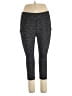 Tek Gear Gray Active Pants Size 1X - photo 1