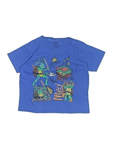 Teenage Mutant Ninja Turtles Short Sleeve T-Shirt (view 1)