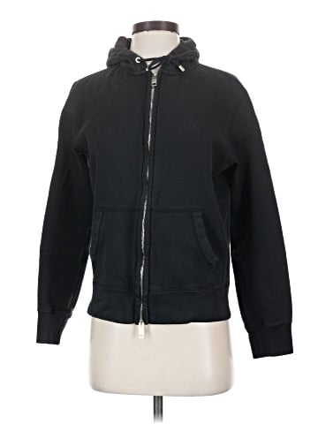 Burberry Zip Up Hoodie (view 1)