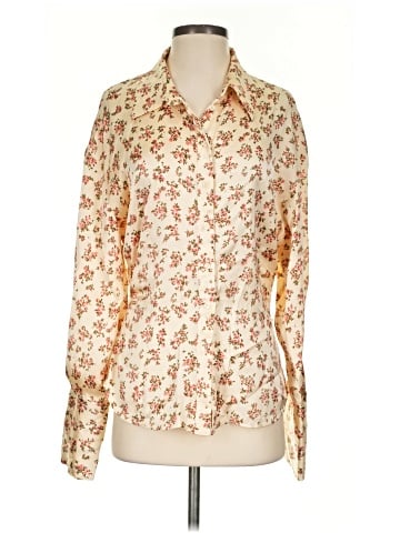 Zara Long Sleeve Blouse (view 1)