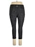 Tek Gear Gray Active Pants Size 1X - photo 2