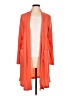 Maurices Orange Cardigan Size L - photo 1