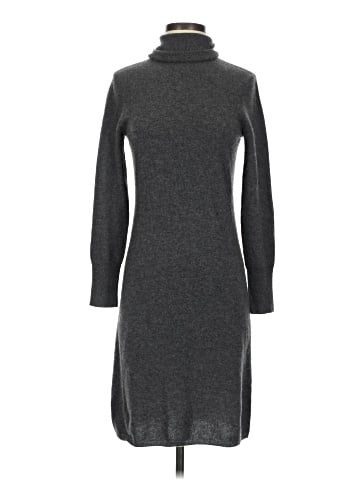 Sofia Cashmere Casual Dress (view 1)