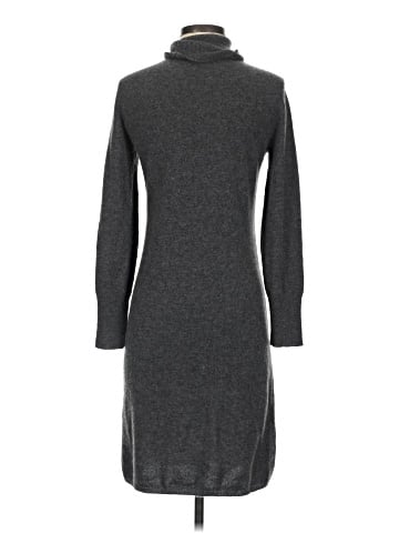 Sofia Cashmere Casual Dress (view 2)
