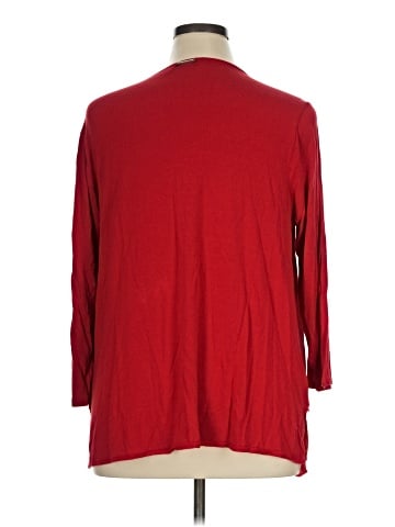 MICHAEL Michael Kors 3/4 Sleeve Blouse (view 2)
