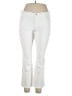 Old Navy Ivory Jeans Size 16 Petite - photo 1