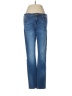 Kut from the Kloth Hearts Blue Jeans Size 8 - photo 1