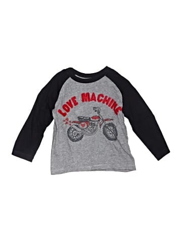 Baby Gap 3/4 Sleeve T-Shirt (view 1)