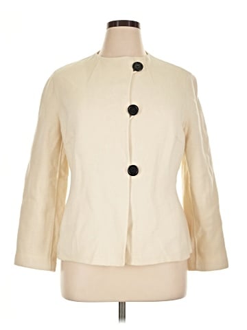 Charter Club Coat (view 1)