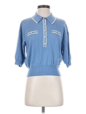 L'Agence Pullover Sweater (view 1)
