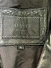 Avanti Black Leather Jacket Size L - photo 6