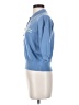 L'Agence Blue Pullover Sweater Size S - photo 5