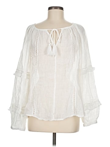 Sundance Long Sleeve Blouse (view 1)