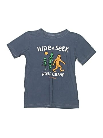Life Is Good Short Sleeve T-Shirt (view 1)
