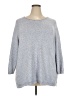 Talbots Outlet Blue Pullover Sweater Size 3X - photo 1