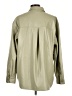 American Eagle Outfitters 100% Polyurethane Green Raincoat Size L - photo 2