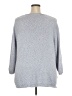 Talbots Outlet Blue Pullover Sweater Size 3X - photo 2