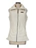 Columbia 100% Polyester Ivory Vest Size M - photo 1