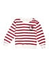 Disney Stripes Red Pullover Sweater Size 4T - photo 1