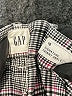 Gap Plaid Gray Dress Pants Size 10 - photo 7