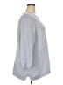 Talbots Outlet Blue Pullover Sweater Size 3X - photo 4