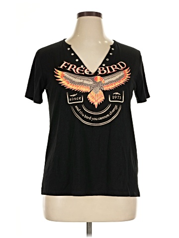 Freebird Short Sleeve T-Shirt (view 1)