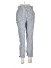 Zara Houndstooth Gray Casual Pants Size M - photo 1