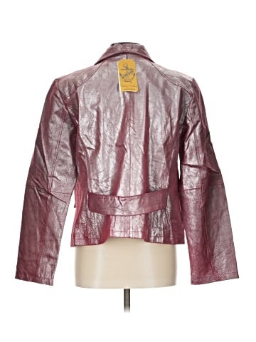 jmichaels Leather Jacket (view 2)