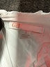 GB 100% Polyester White Cocktail Dress Size S - photo 7