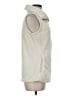 Columbia 100% Polyester Ivory Vest Size M - photo 4