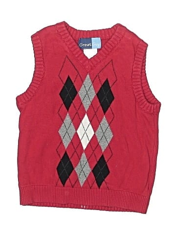 Great Guy Sweater Vest (view 1)